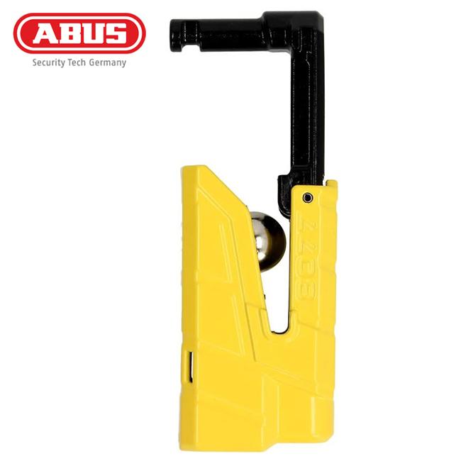 ストッピングワイヤープレゼント 送料無料 セール ABUS アバス アブス アラームディスクロック 8077 Granit Detecto X-Plus yellow XL883N CB1100RS YZF-R1｜horidashi｜06