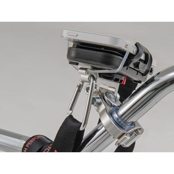 専用 DAYTONA（デイトナ） バイク用 スマートフォンホルダー クイックタイプ