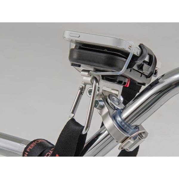 DAYTONA（デイトナ） バイク用 スマートフォンホルダー iPhone5対応