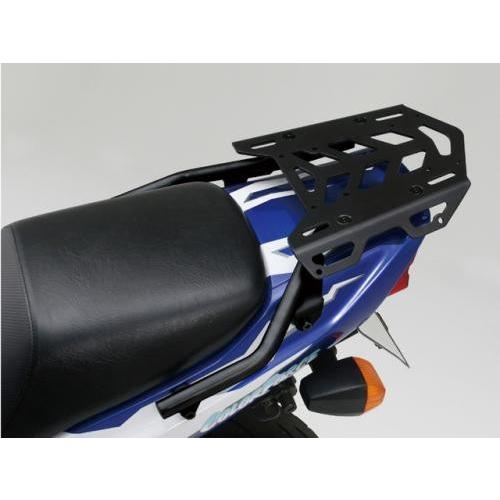 CB750（RC42型）用DAYTONA製リアキャリア リアキャリア RIDING SPOT 適合車種CB750[RC42](01-08) - 【通販