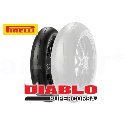 Ducati Monster S2r モンスター 用 Pirelli ピレリ Diablo 驚きの値段 Supercorsa 1 国内正規品 70zr17 V2 ディアブロ スーパーコルサv2