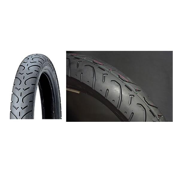 着後レビューで次回送料無料クーポン Cb750カスタム 1980 用 フロントタイヤ Kenda パターン K657f 110 90 19 68h Tl ケンダ アイネット Paypayモール店 通販 Paypayモール