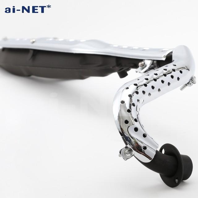 aiNET(バイク) セール特価 DAX ダックス マフラー 純正リペア aiNET(バイク) セール特価 DAX ダックス マフラー 純正リペア