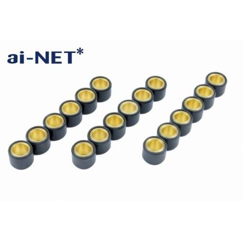 3ヶ月保証付 アドレスV125S/ベーシック ウエイトローラーセット