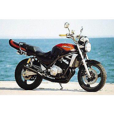 セール特価 マフラー BARIUS2 バリオス2 M-TEC中京 MRS K02 ショート管