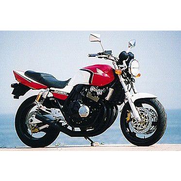 納期未定 セール特価 M-TEC中京(MRS) CB400SF V-TEC（H13） ショート管 ショートカン