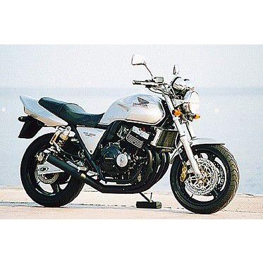 セール特価 M-TEC中京(MRS) CB400SF verR/S（H3） ショート管 ショートカン