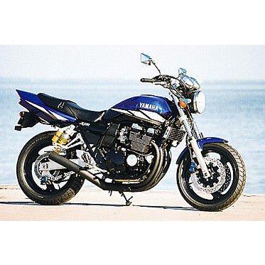 セール特価 M-TEC中京(MRS) XJ 400D（Y1）ショート管 ショートカン