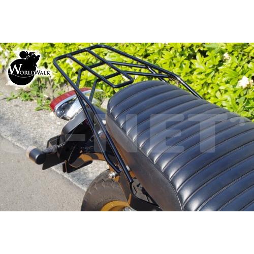 ワールドウォーク（WORLD WARK） キャリア カワサキ W800 W650 W400