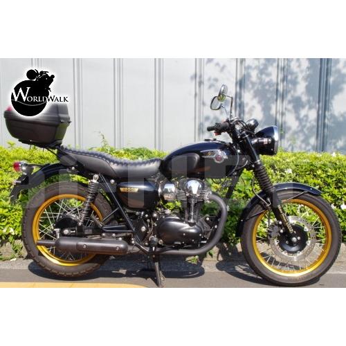 ワールドウォーク（WORLD WARK） キャリア カワサキ W800 W650 W400
