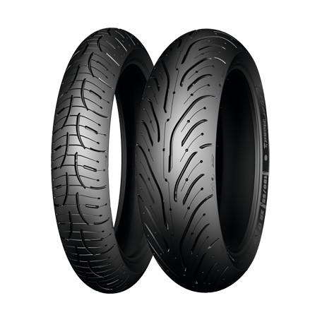 ミシュラン（MICHELIN） 販売終了 国内正規品 パイロットロード4 120