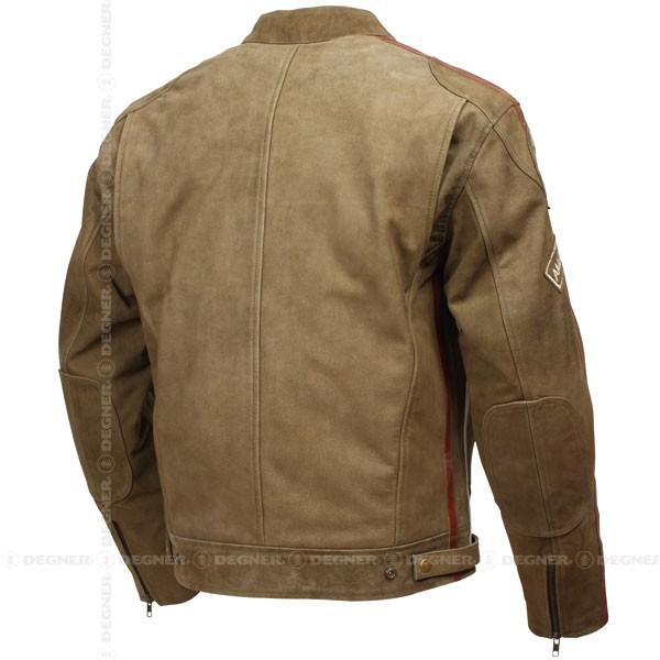 DEGNER  ヴィンテージレザージャケット　レディース　Lサイズ DEGNER ヴィンテージレザージャケット レディース Lサイズ DEGNER