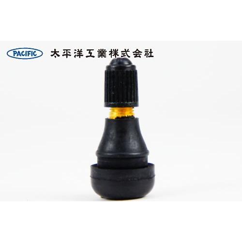 太平洋工業 タイヤバルブ ホイール エアバルブ ストレート型 直型 TR412 国産メーカー 4347a1アイネット Yahoo