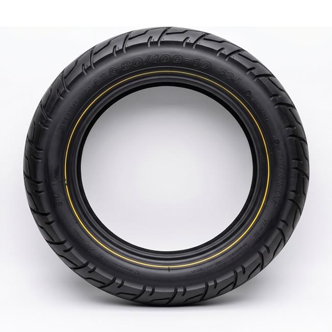 DURO（デューロ） ダンロップOEM デューロ正規品 80/100-10 5本セット