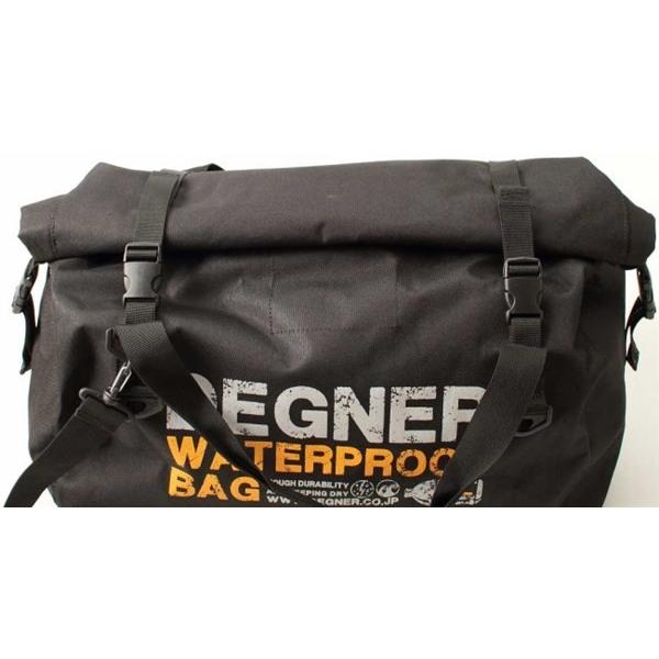 DEGNER デグナー ドラム レイン バッグ NB-115 カモ/ブラック : アイ 