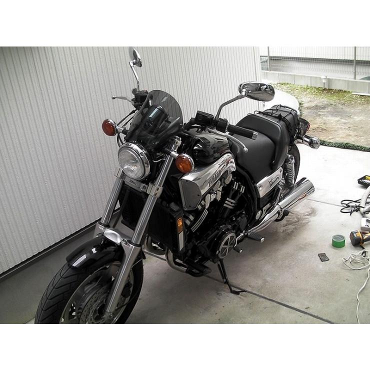 ワールドウォーク World Walk (ワールドウォーク) V-MAX1200用 ワールドウォーク World Walk (ワールドウォーク) V-MAX1200用