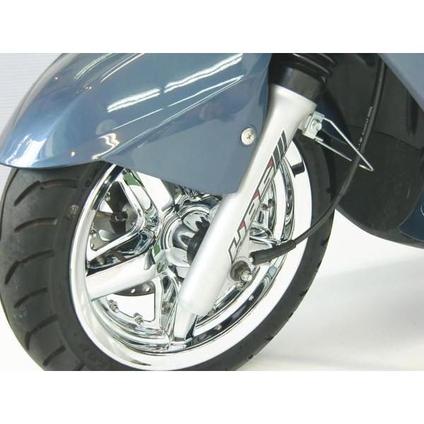 NEWシグナス X SE44J SE12J メッキ ホイール カバー 爆買 : アイネット