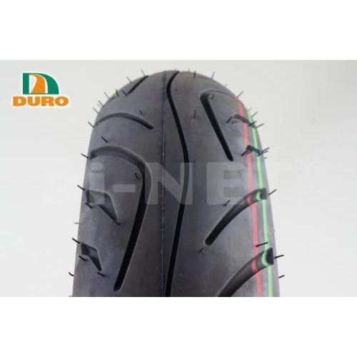 DURO（デューロ） DM1060 110/90-13 DM1001 130/70-12 前後タイヤ