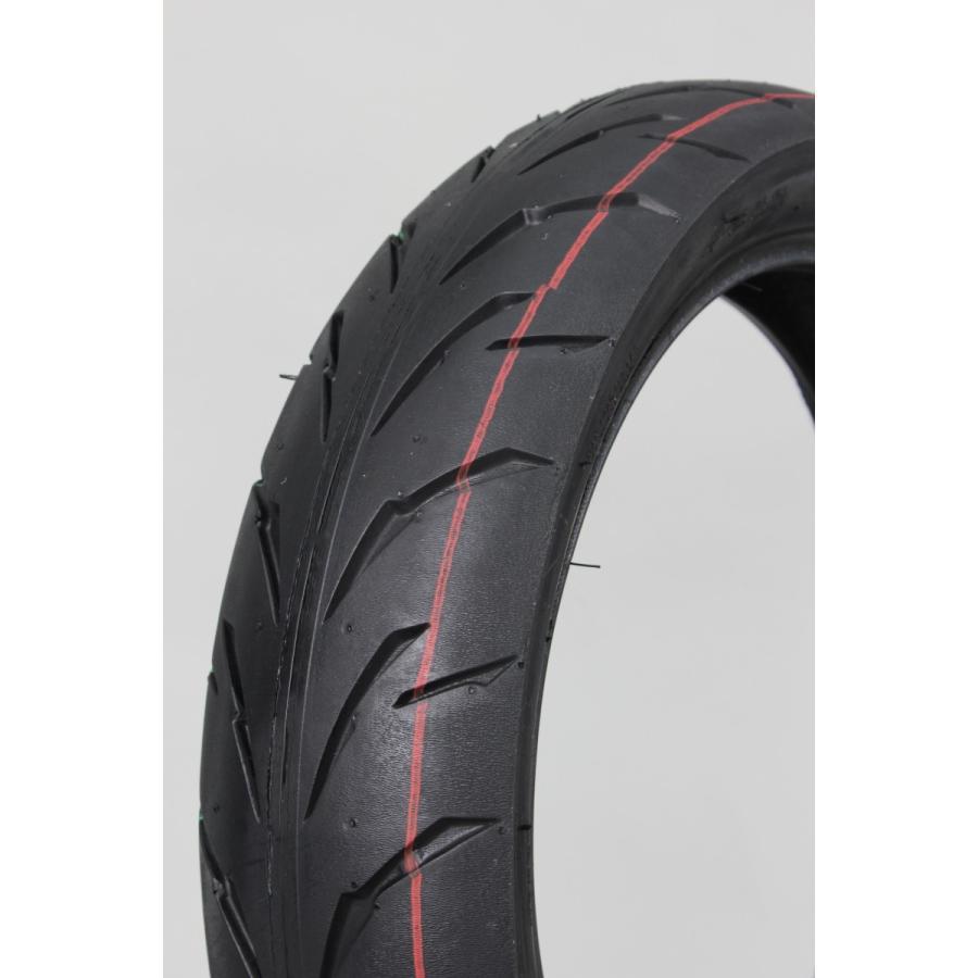 DURO（デューロ） 7月上旬入荷予定 ダンロップOEM バリオス2用 110/70
