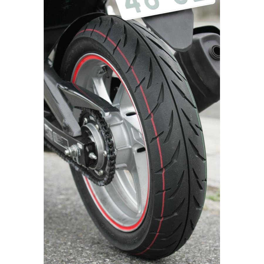 7月上旬入荷予定 ダンロップOEM CBR250R/1988〜用 リアタイヤ DURO HF918 140/70-17 66H TL デューロ｜horidashi｜04