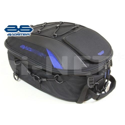 バイク用 BAGSTER バグスター シートバッグ SPIDER(スパイダー) 15-23L