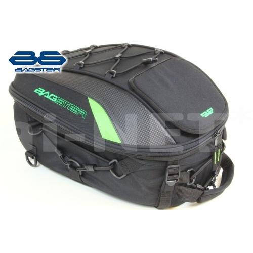 バイク用 BAGSTER バグスター シートバッグ SPIDER(スパイダー