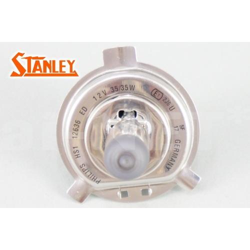 専用 ZR-7 STANLEY スタンレー ハロゲン ヘッドライトバルブ 12V 35/35W HS1