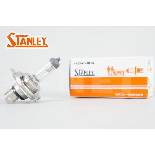 VOX DX STANLEY スタンレー 最大60%OFFクーポン ハロゲン ヘッドライトバルブ 12V 売却 35 純正リペア用 14-0053 耐振用 35W HS1