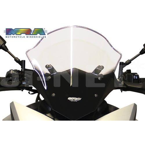 送料無料 MRA エムアールエー スクリーンツーリング MT-09 TRACER
