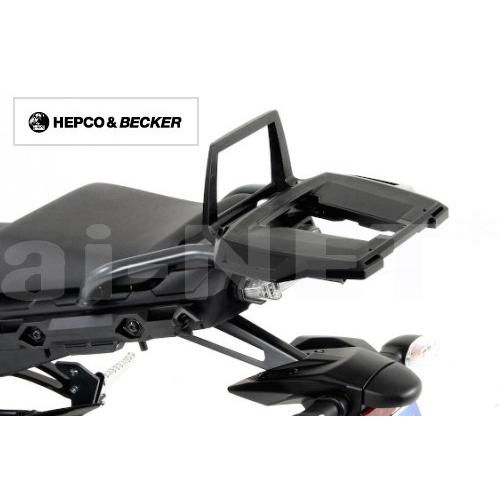 HEPCO&BECKER ヘプコ＆ベッカー MT-09 TRACER トレーサー ABS トップ