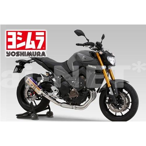 ヨシムラ ヨシムラ YOSHIMURA ヨシムラ マフラー MT-09 TRACER