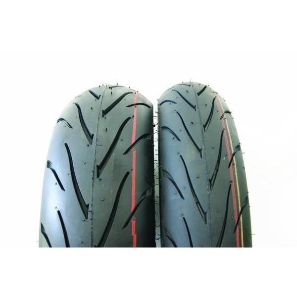 DURO（デューロ） 8月上旬入荷予定 ダンロップOEM工場 100/90-12 120
