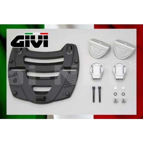 GIVI ジビ モノラック専用 モノキーベース M3 (90090) 取付ベース フィッティング モノキーケース用