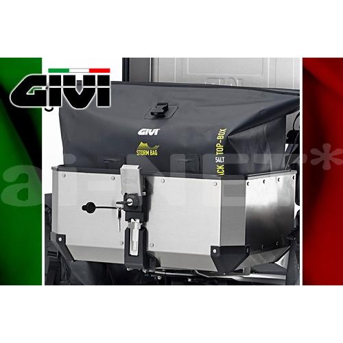 GIVI ジビ アウトバック モノキートップケース OBK58 用 T512 防水 