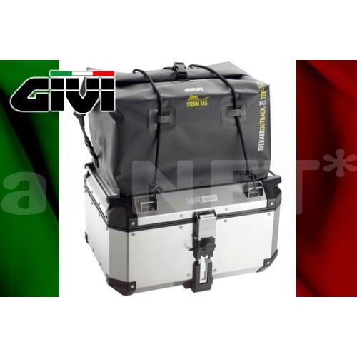 GIVI ジビ アウトバック モノキートップケース OBK58 用 T512 防水 