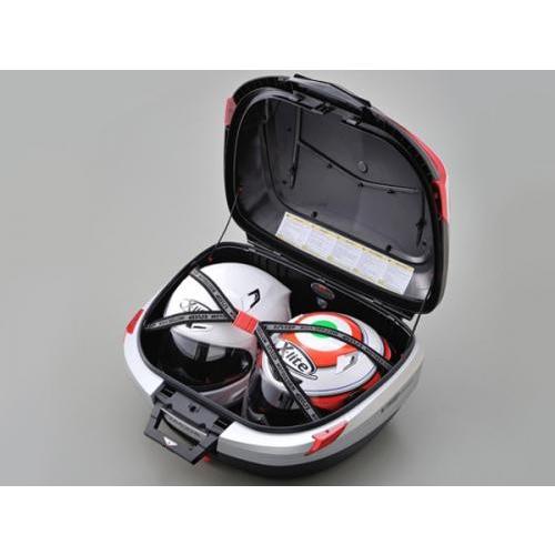 送料無料 GIVI(ジビ) V56NNT MAXIA4シリーズ 未塗装ブラック TECH