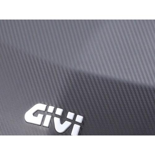 セール特価 送料無料 GIVI ジビ リアボックス バイク用 ボックス モノキーケース V47NNT TECH スモークレンズ 未塗装ブラック(カーボン調) 92472｜horidashi｜03