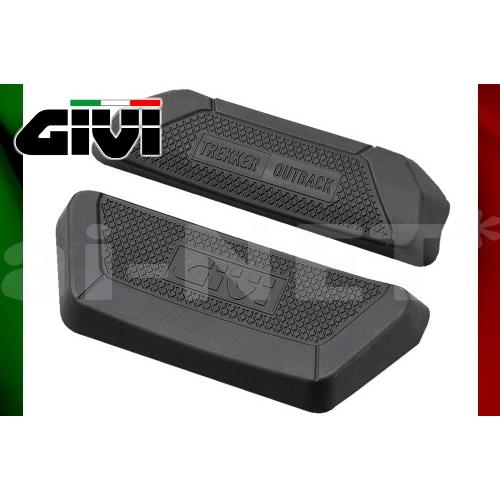 GIVI ジビ アウトバック モノキートップケース OBK58 用 E158 バック 