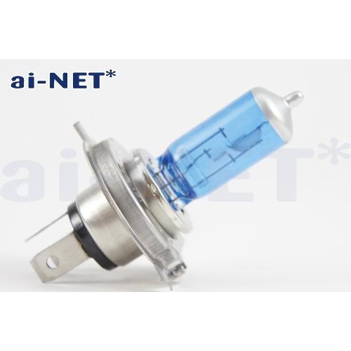 aiNET（アイネット） GPZ900R H4 12V 60/55W ヘッドライトバルブ