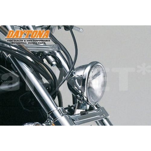 DAYTONA(バイク用品) ライトステー(37397)4.5インチベーツ DAYTONA(バイク用品) ライトステー(37397)4.5インチベーツ