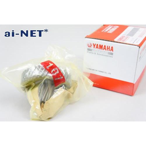 スプリングセール シグナス YAMAHA 純正品 メインアクスルコンプリート 