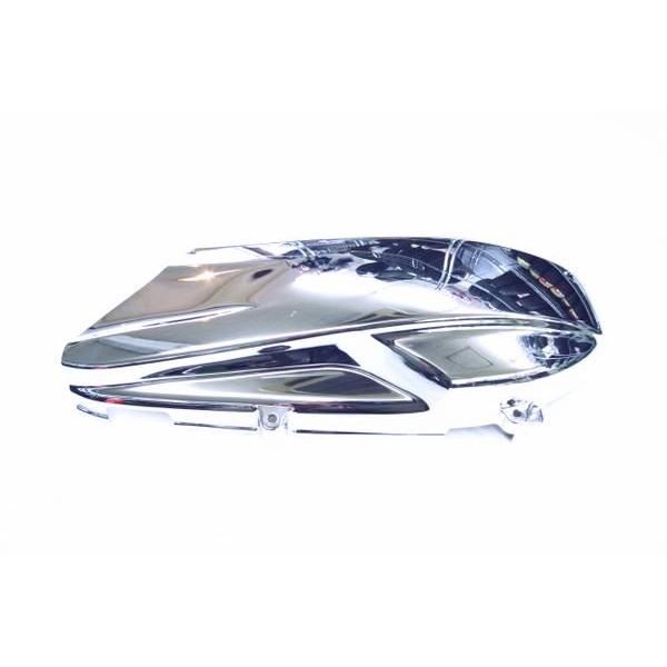 pcx jf56 kf18 メッキクランクケースカバー PCX用 PCX 前期 メッキプーリーケース クランクケースカバー エンジン