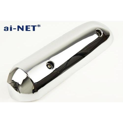 aiNET（バイク） 3ヶ月保証付 ZOOMER ズーマー マフラーカバー