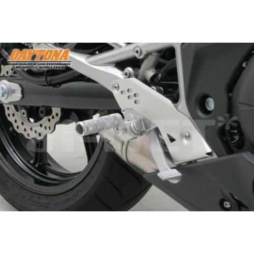 DAYTONA（バイク用品） 送料無料 マルチステップ カワサキ DAYTONA