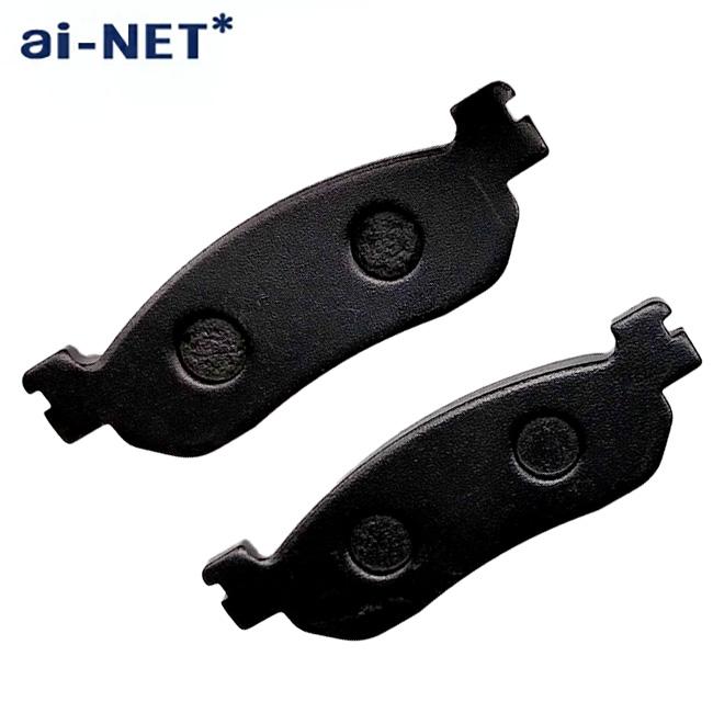 シグナスパーツ2点 aiNET（アイネット） リアブレーキ マジェスティ/C/00-06 R リア用