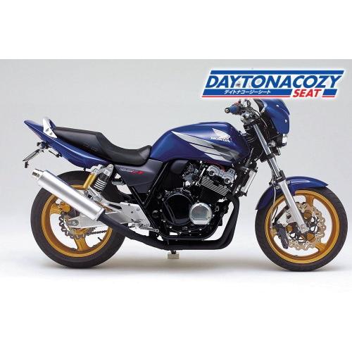 シート 送料無料 DAYTONA(デイトナ)COZYシート/コージーシート CB400SFハイパーVTEC Spec-1/2/3/Revo CB400SB スーパーボルドール(69274)ローダウンシート｜horidashi｜03