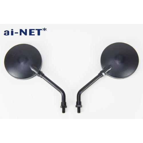 ギヤSG　カブ用丸型ショートステムミラー　EMC ギヤSG カブ用丸型ショートステムミラー EMC ギヤSG様専用 カブ用