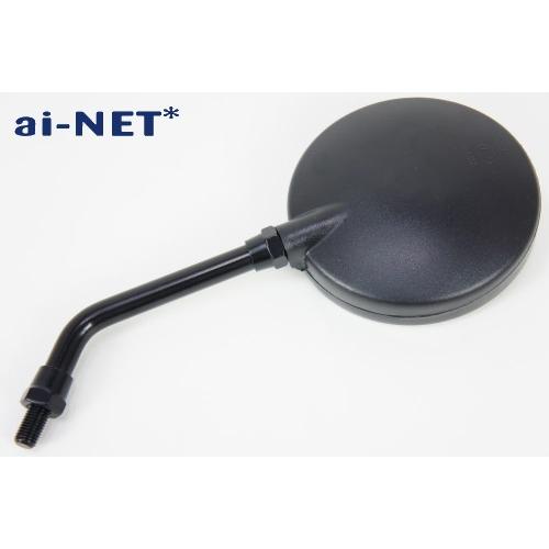 LEAD(リード90) Z2ミラー 黒 8mm ショート : アイネット Yahoo