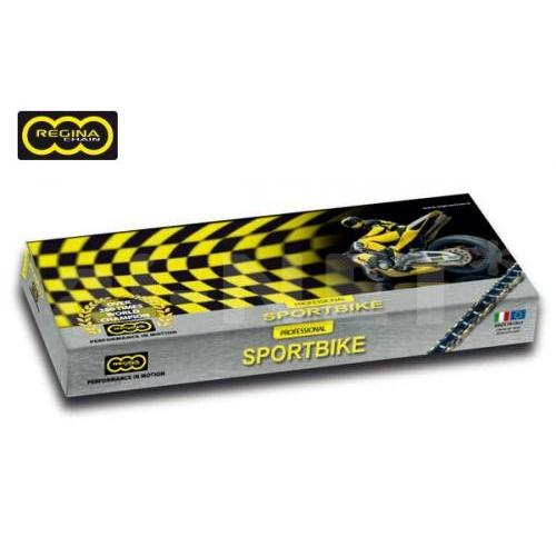 DAYTONA(バイク用品) 送料無料 REGINA 530/ZRP/110 (ゴールド DAYTONA(バイク用品) 送料無料 REGINA 530/ZRP/110 (ゴールド