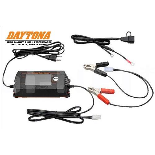 送料無料 DAYTONA デイトナ ディスプレイ バッテリーチャージャー
